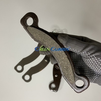 قطعات ماشین چمن زنی ترمز، کیت پد GTCA24314