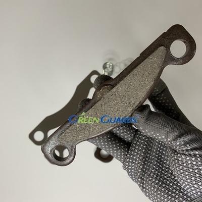 قطعات ماشین چمن زنی ترمز، کیت پد GTCA24314