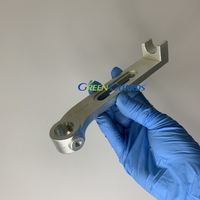 براکت قطعات ماشین چمن زنی - غلتک جلو G3008439 متناسب با جاکوبسن