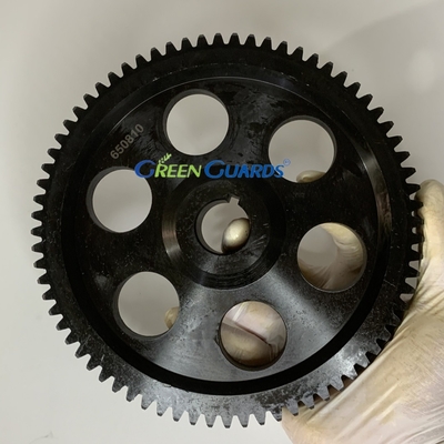 قطعات جایگزین ماشین چمن زنی ماشین آلات حمل و نقل G650810