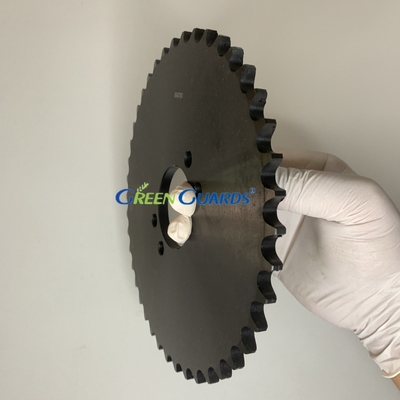 650j 550g 7000 Sprockets G654703 استاندارد قطعات یدکی چمن زنی