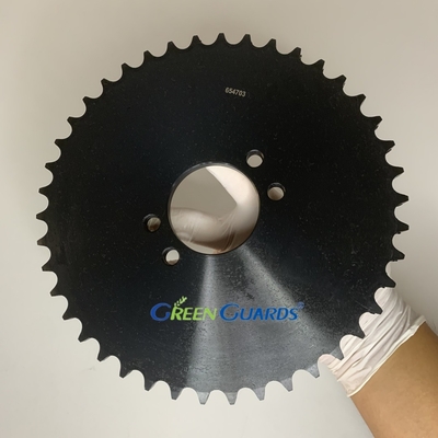 650j 550g 7000 Sprockets G654703 استاندارد قطعات یدکی چمن زنی