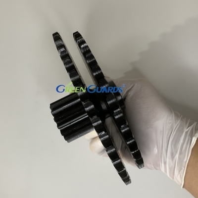 قطعات تعویض ماشین چمن زنی قطعات تجهیزات چمن زنی دوقلو شامل حامل های روغن G658527
