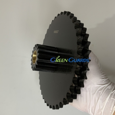 قطعات تعویض ماشین چمن زنی قطعات تجهیزات چمن زنی دوقلو شامل حامل های روغن G658527