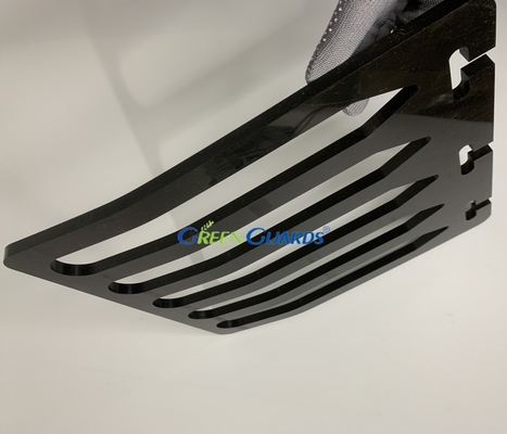 قطعات ماشین چمن تراش چمن محافظ - 4 Tine کوتاه G110-4361