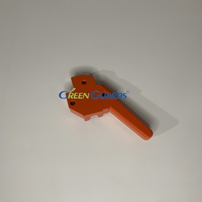 قطعات ماشین چمن زنی براکت LH G241827