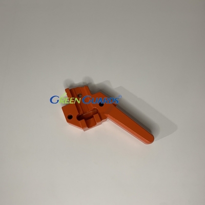 قطعات چمن زنی براکت RH چمن گیر G241828 Fits Jacobsen Greens King