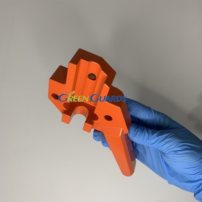 قطعات چمن زنی براکت RH چمن گیر G241828 Fits Jacobsen Greens King