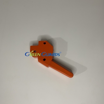 قطعات چمن زنی براکت RH چمن گیر G241828 Fits Jacobsen Greens King