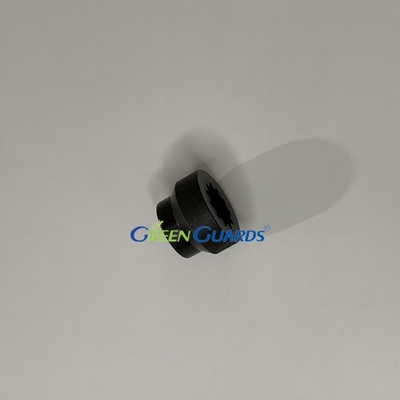 قطعات ماشین چمن تراشی اتصال آب موتور شیشه پر شده G4247911 Fits Jacobsen Green King