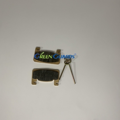 کیت پد ترمز خودرو Toro Workman OEM استاندارد G115-7846