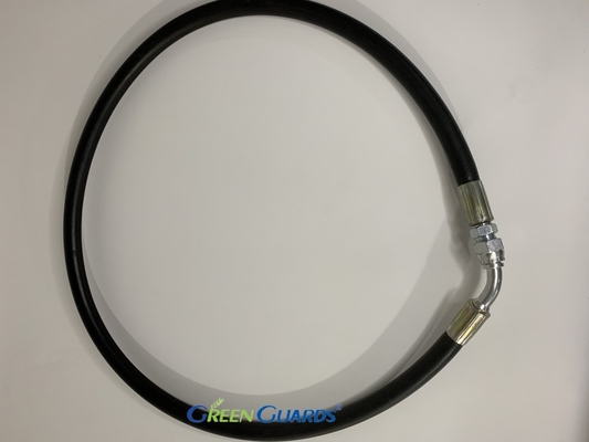 قطعات ماشین چمن زنی لوله هیدرولیک GTCA17671 Johndeere Fits برش دقیق