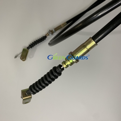 قطعات ماشین چمن زنی کابل کنترل کلاچ GTCA19738