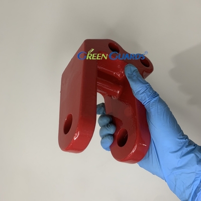 حرفه ای کلویس پین گیتچ G131-4381-01 کلویس تریلر گیتچ برای تورو پرو فورس بقایای انفجار