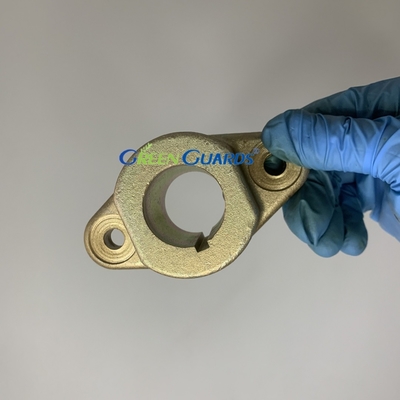G114-2122 طاغون برگ علف ها