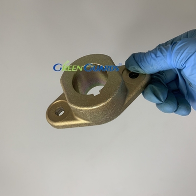 G114-2122 طاغون برگ علف ها