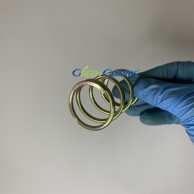 G104-1686 ماشین چمن زنی بهار نصب تورو کارگر وسایل نقلیه