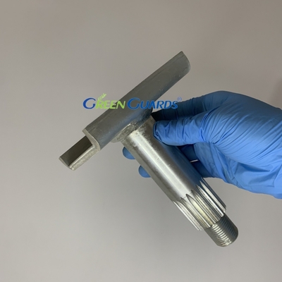 قطعات ماشین چمن زنی شفت - اسپندل Assy G104-3554 Fits Toro Groundsmaster