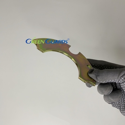 گلدان های علف های چمن پوششی جلو G119-3019