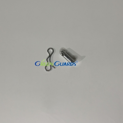 کالسکه گلف قطعات کلویس پین، 5/16 "x 15/16" G10386G3 فیت Cushman برند