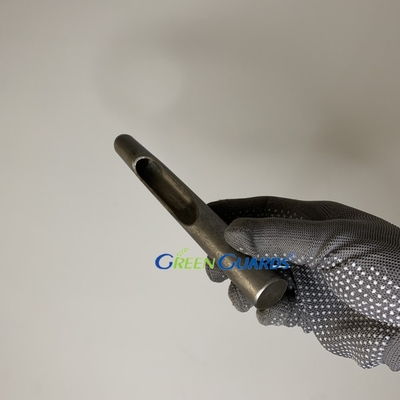 تاین های آیراتور چمن آلیاژ پوکه ای با نوک کربید -.750MT x 6.500L x.630OD G108-9184 متناسب با Toro ProCore