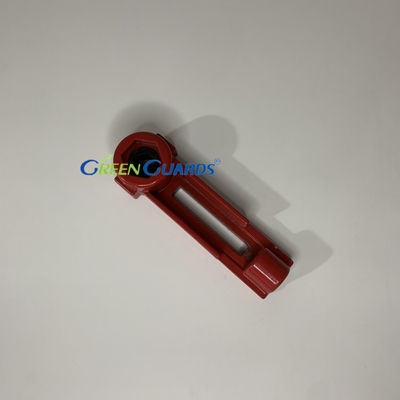 قطعات ماشین چمن زنی براکت - Assy - رولر عقب G14-4479