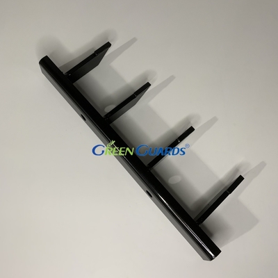 OEM پشتیبانی قطعات چمن زنی تیغه scarifier - 4 دندان GAET10702 Fits Deere Bunker Rake