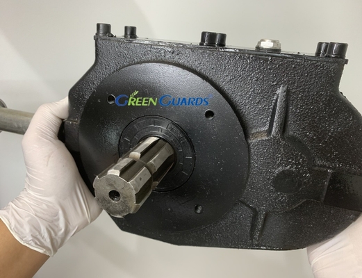 قطعات شيشه دار گيربکس G2575 تيربين بوفالو