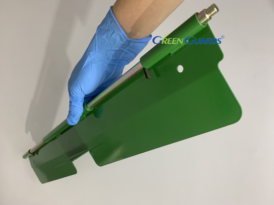 OEM Standard Reel Cutting Unit Deflector Kit GAUC12307 برای پشتیبانی ماشین تراش Deere Fairway OEM