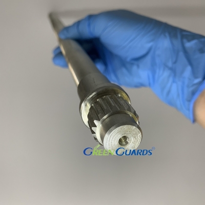قطعات ماشین چمن تراش دیفرانسیل گیربکس خروجی شفت سمت راست GAM132053 متناسب با ماشین های چمن تراش John Deere