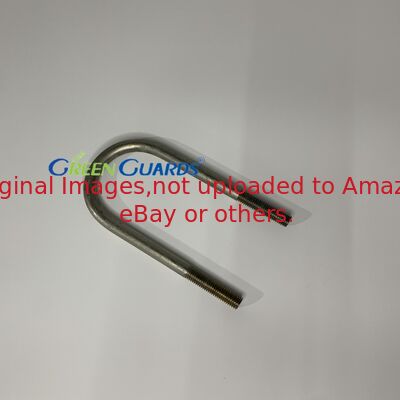 قطعات ماشین چمن زنی U-Bolt، M12 X 69 GTCU19565 متناسب با ماشین Deere ProGator