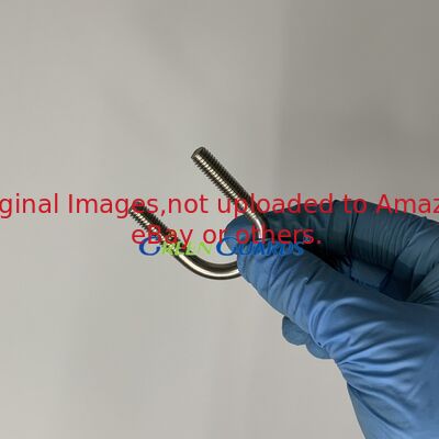 قطعات ماشین تراش چمن U - بولت 1/4-20 GB10937