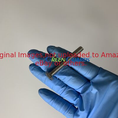 قطعات ماشین چمن تراش هکساگونال سوکت سر پیچ ، M6 X 45 G21M5631 مناسب جان دیر راه رفتن پشت چمن تراش ها