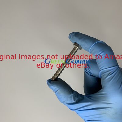 قطعات ماشین چمن تراش هکساگونال سوکت سر پیچ ، M6 X 45 G21M5631 مناسب جان دیر راه رفتن پشت چمن تراش ها