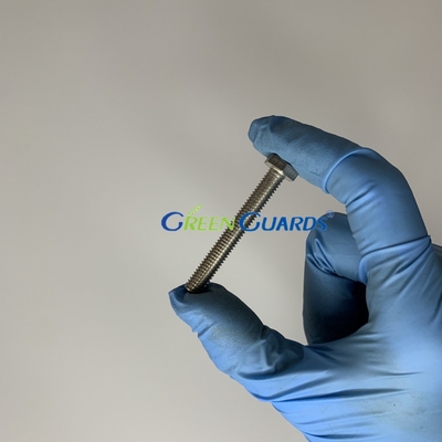 قطعات ماشین چمن تراش هکساگونال سوکت سر پیچ ، M6 X 45 G21M5631 مناسب جان دیر راه رفتن پشت چمن تراش ها