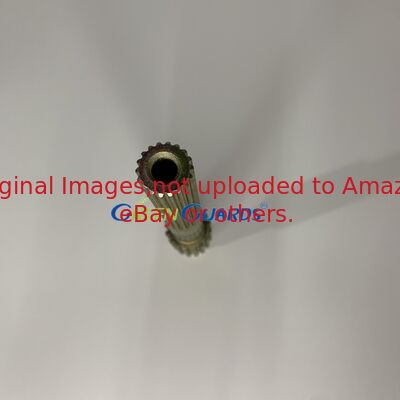 محور ورودی Transaxle Input Shaft GM810663 مناسب برای جان دیر بنکر و ماشین میدان