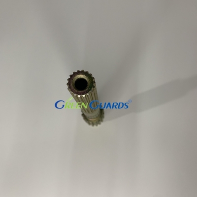 محور ورودی Transaxle Input Shaft GM810663 مناسب برای جان دیر بنکر و ماشین میدان
