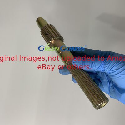 محور ورودی Transaxle Input Shaft GM810663 مناسب برای جان دیر بنکر و ماشین میدان