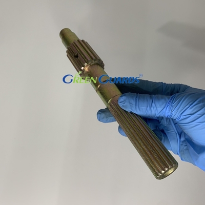محور ورودی Transaxle Input Shaft GM810663 مناسب برای جان دیر بنکر و ماشین میدان