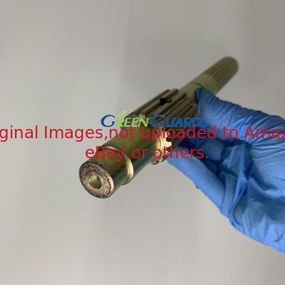 محور ورودی Transaxle Input Shaft GM810663 مناسب برای جان دیر بنکر و ماشین میدان