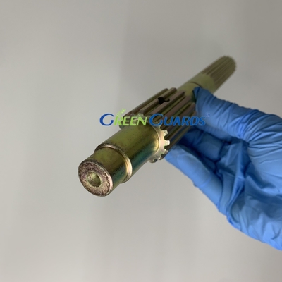 محور ورودی Transaxle Input Shaft GM810663 مناسب برای جان دیر بنکر و ماشین میدان