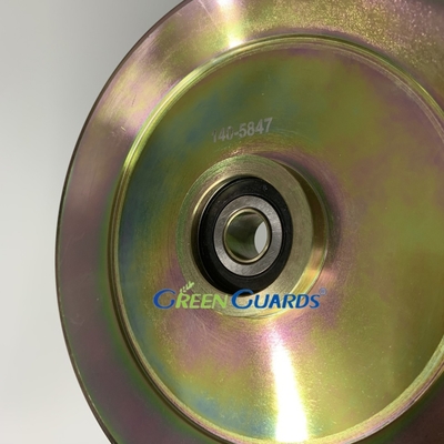 قطعات ماشین چمن تراش پولی ایدلر G140-5847