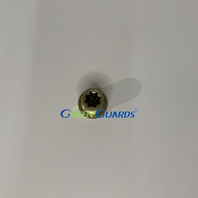 قطعات ماشین چمن زنی ورودی - رشته دار - LH - 8 دندان G105-8076