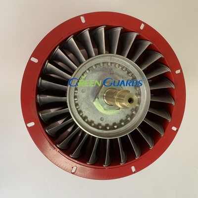 توربین Asm G145-7489 نصب تورو پرو نیروی بادکنک زباله