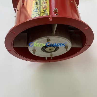 توربین Asm G145-7489 نصب تورو پرو نیروی بادکنک زباله