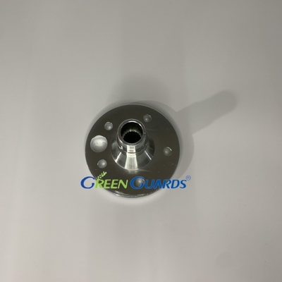 قطعات ماشین چمن زنی توپی چرخ عقب G2701408 متناسب با ماشین های جاکوبسن