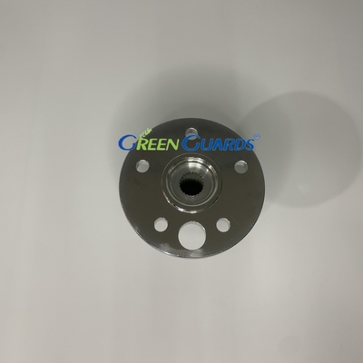 قطعات ماشین چمن زنی توپی چرخ عقب G2701408 متناسب با ماشین های جاکوبسن