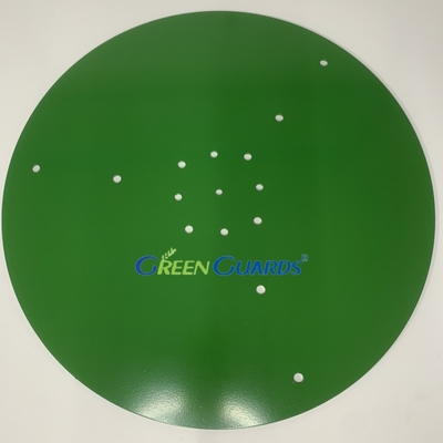 OEM استاندارد G661512 لوازم جانبی چمن آلات تخته مناسب ماشین Turfco
