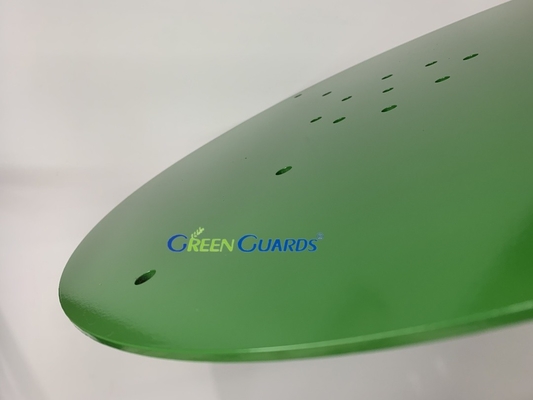 OEM استاندارد G661512 لوازم جانبی چمن آلات تخته مناسب ماشین Turfco