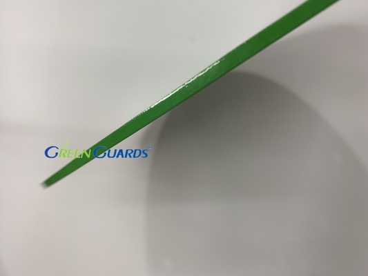 OEM استاندارد G661512 لوازم جانبی چمن آلات تخته مناسب ماشین Turfco